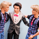 Illustration for article titled See Barbie And Kens Dream Wedding Album